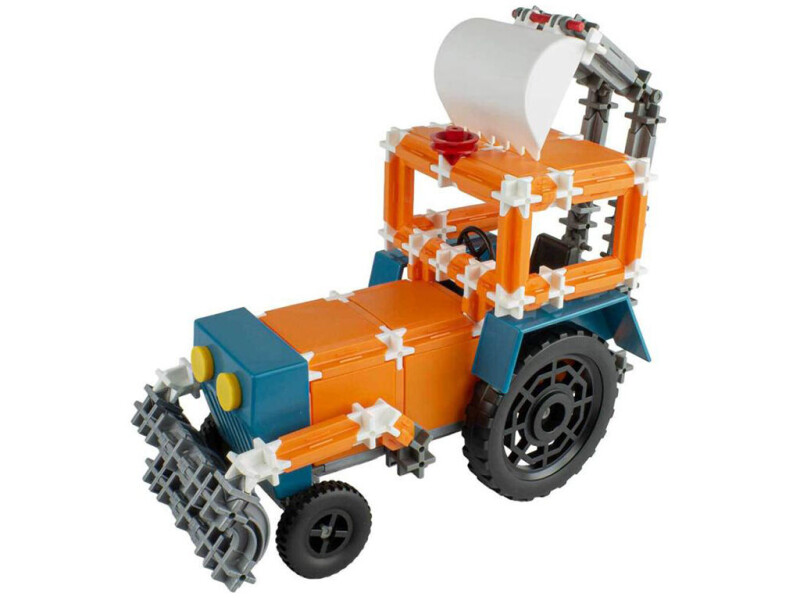 SEVA DOPRAVA Autodoprava 743 dílků 